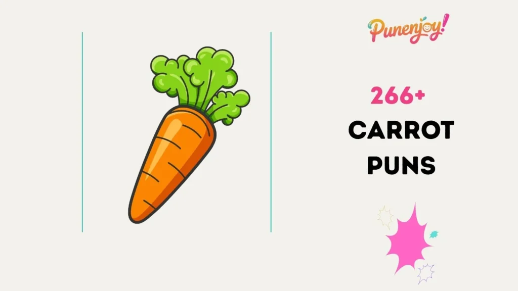 carrot puns