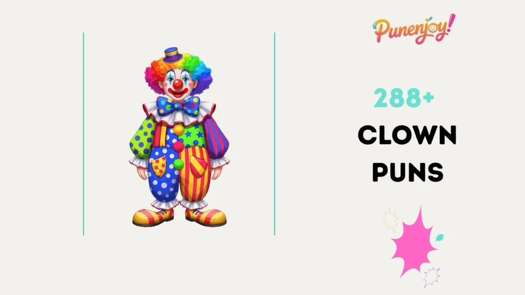 clown puns