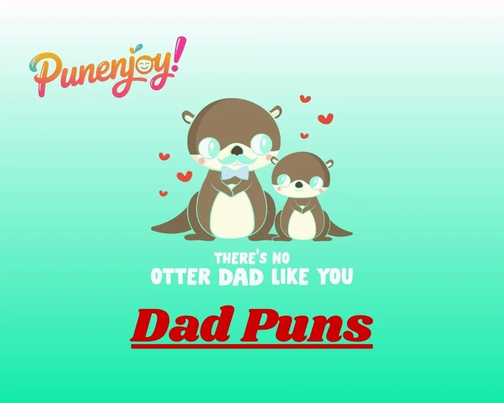 dad puns