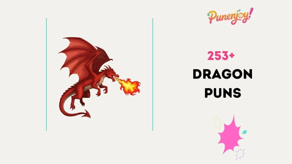 dragon puns
