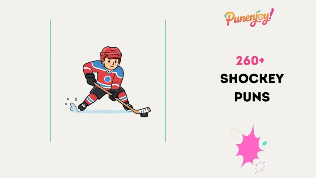 hockey puns