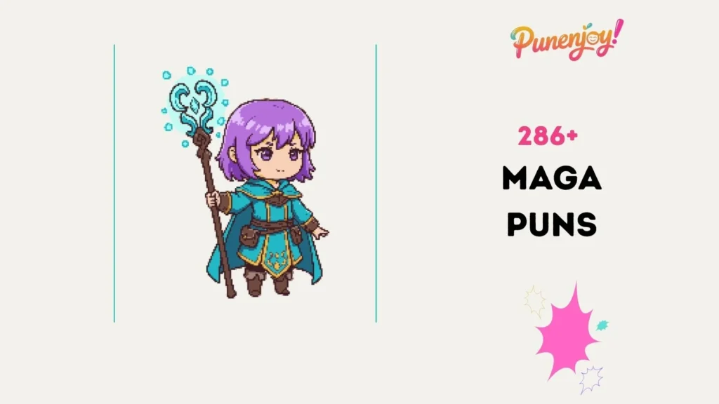 maga puns