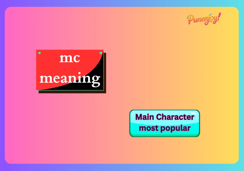 mc meaning