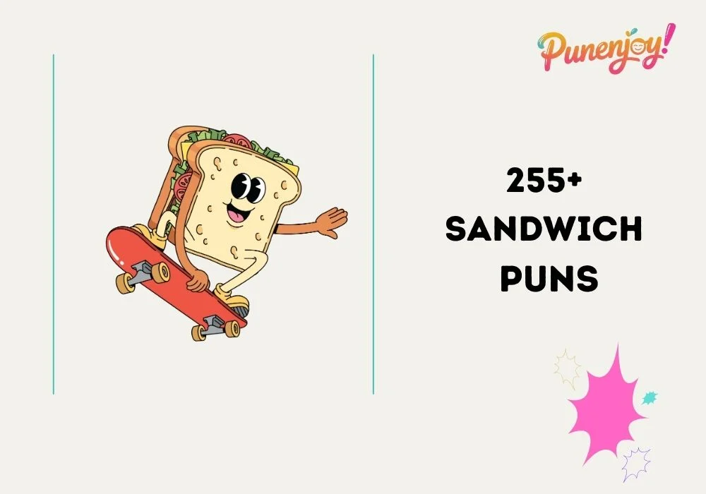 sandwich puns