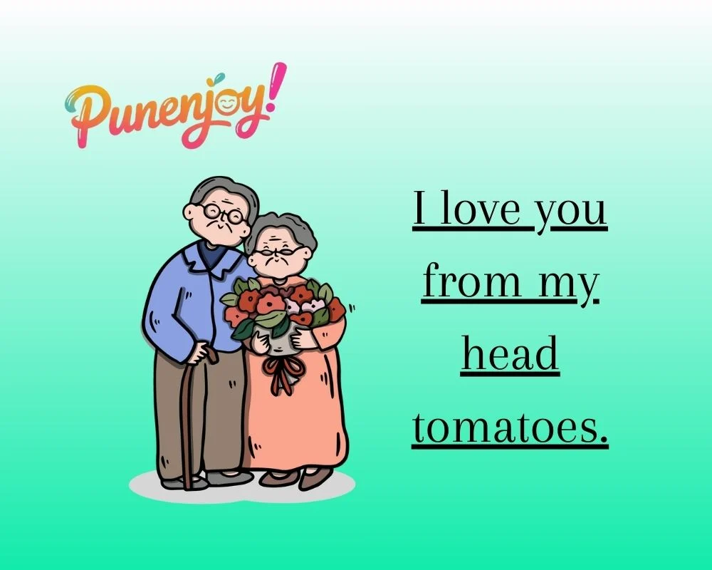 Valentines Puns