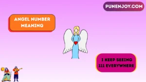 Angel Number Meaning