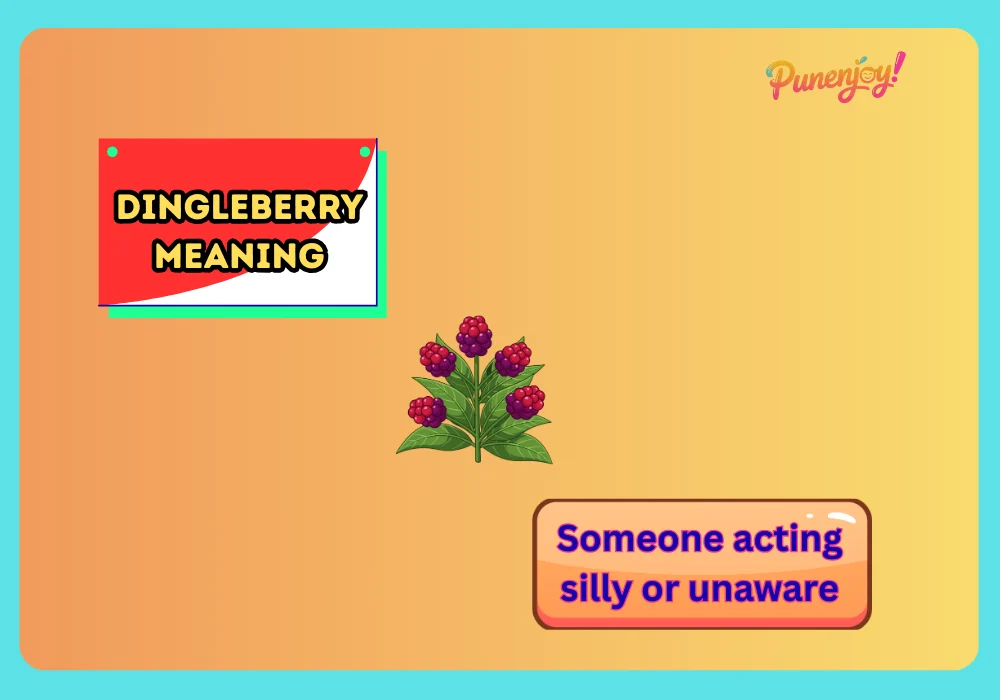 dingleberry meaning