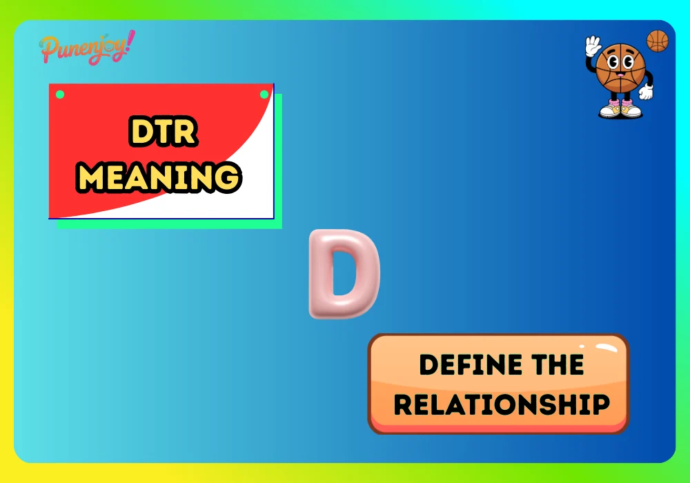 DTR Meaning