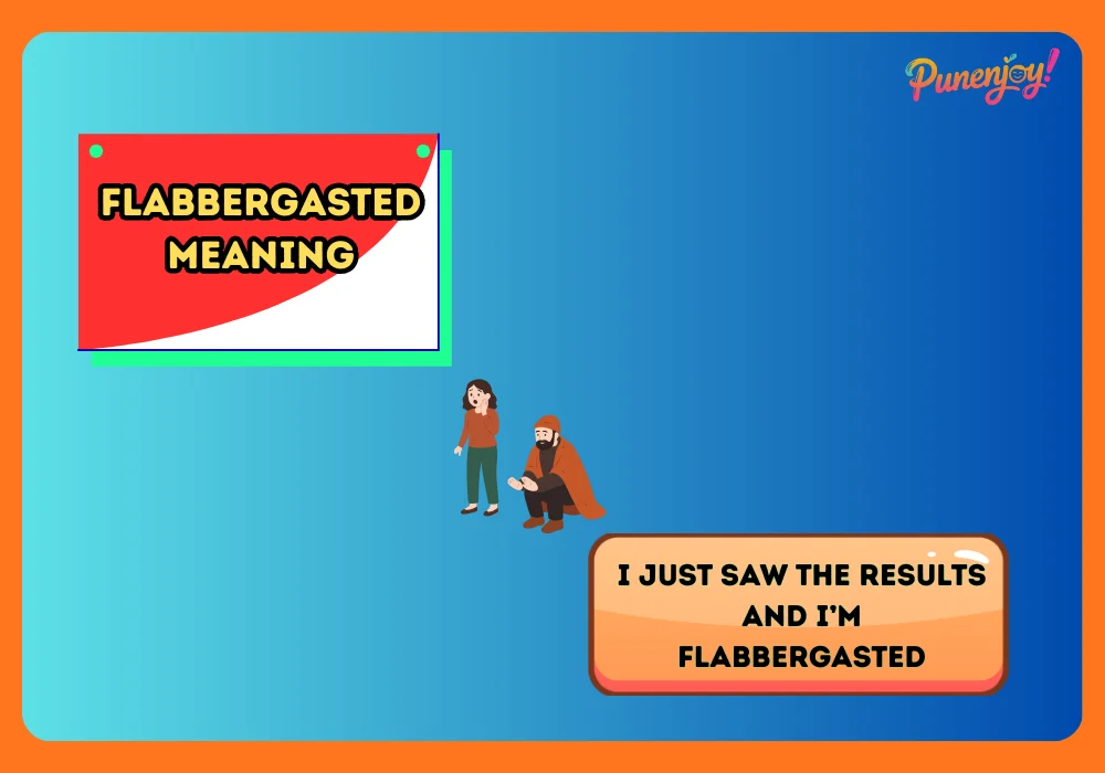 flabbergasted meaning