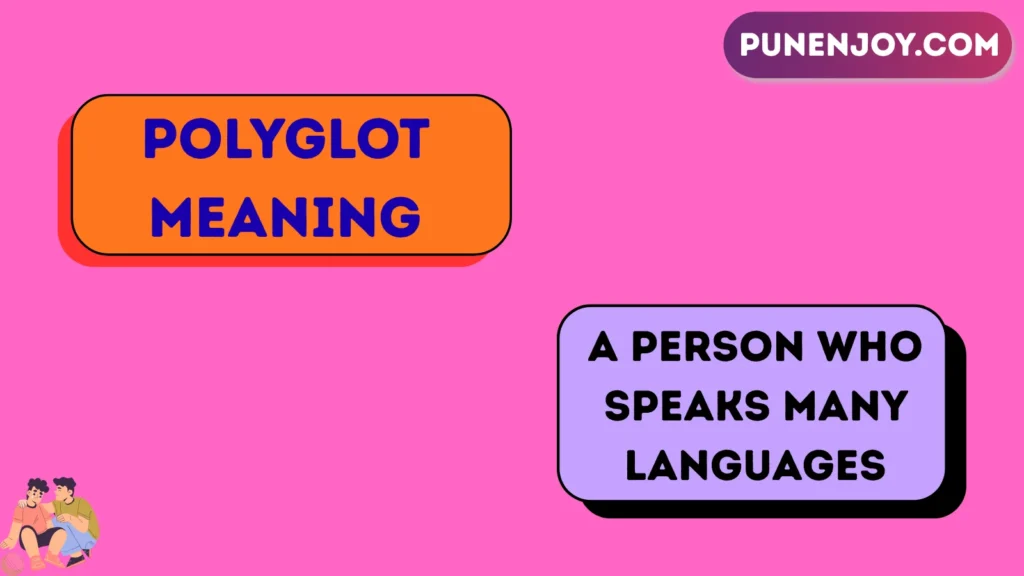 polyglot meaning