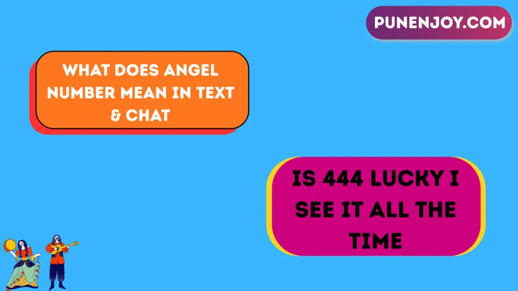 What Does Angel Number Mean in Text & Chat