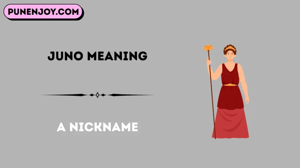 Juno meaning