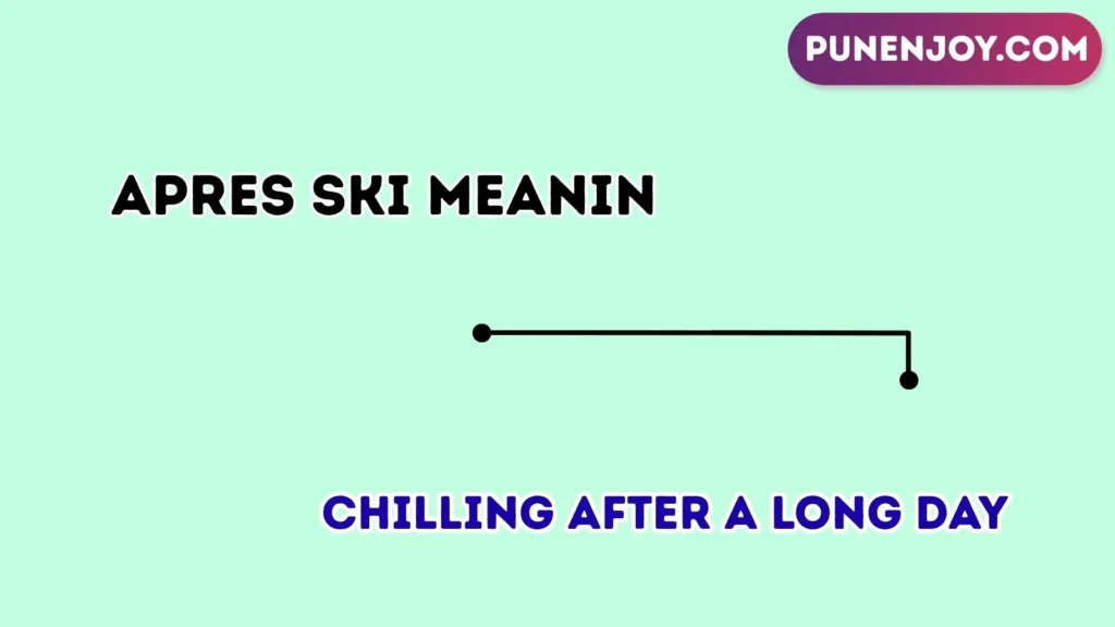 apres ski meaning