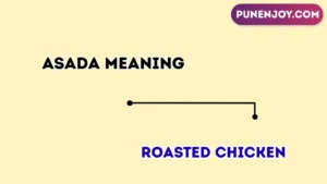 asada meaning