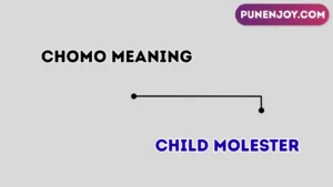 chomo meaning