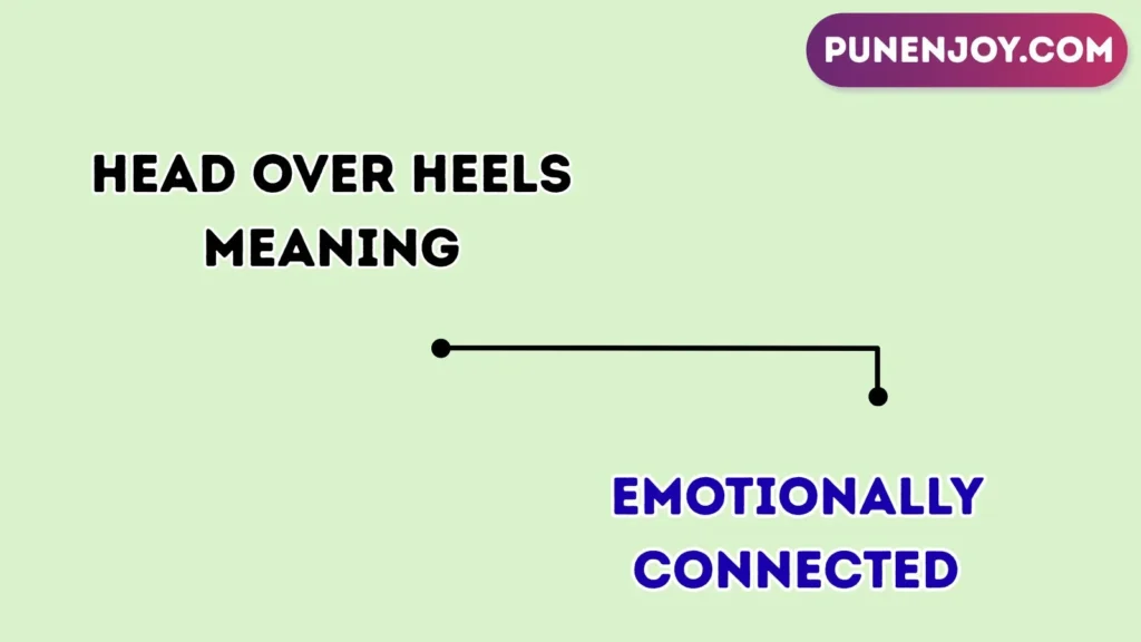 head over heels meaning