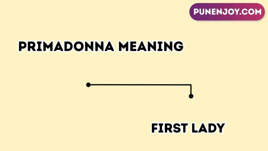 primadonna meaning