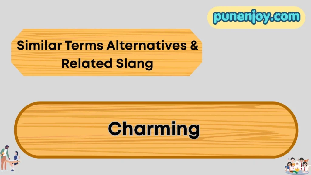 Similar Terms & Related Slang