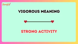 vigorous meaning