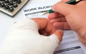 Injured at work: How workers' comp attorneys help protect your benefits