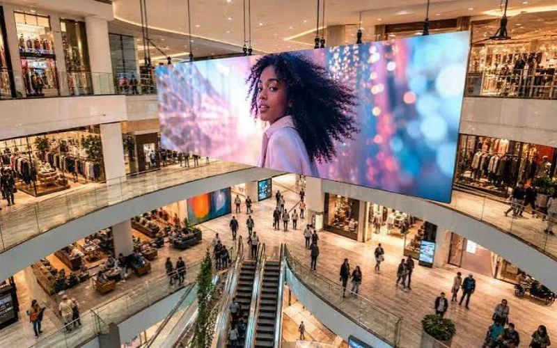 Are Double-Sided LED Video Wall Panels Worth It for Shopping Malls and Hotels?