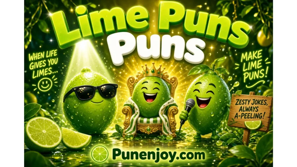 Lime Puns