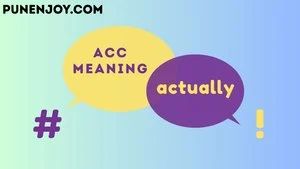 acc meaning