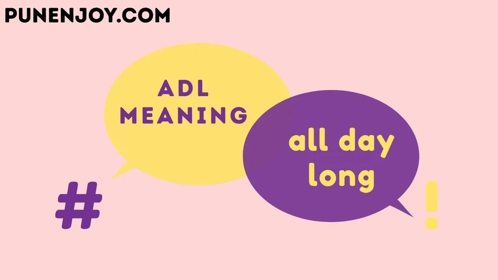 adl meaning