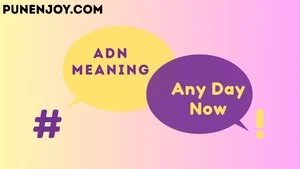 adn meaning