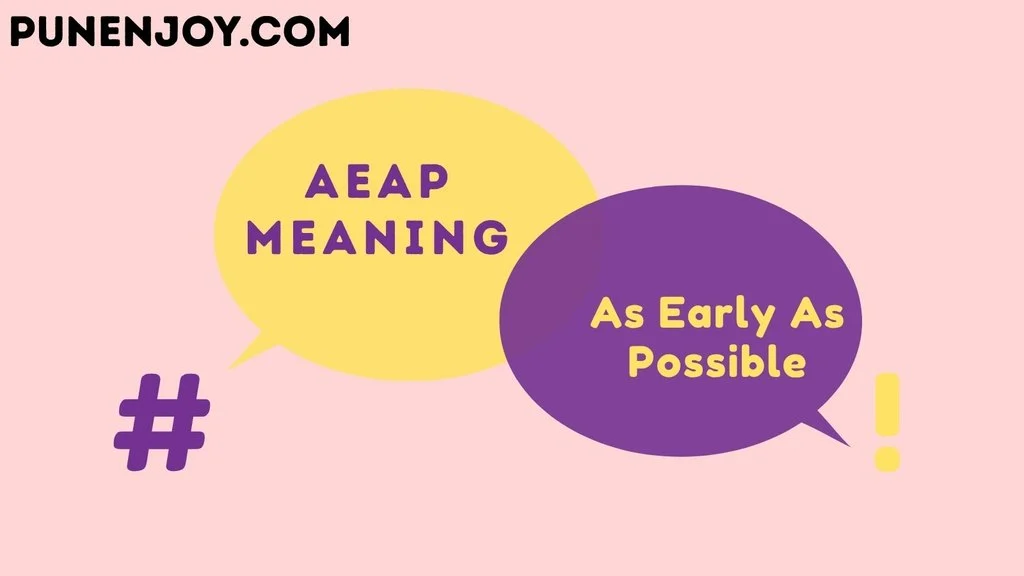 aeap meaning