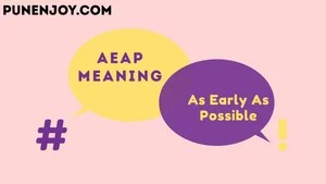 aeap meaning