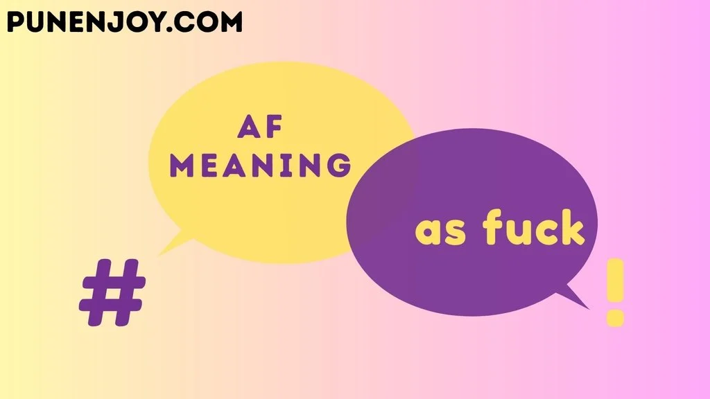 af meaning