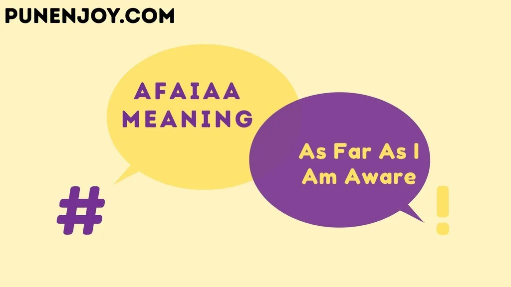 afaiaa meaning
