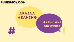 afaiaa meaning