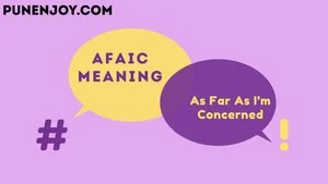 afaic meaning
