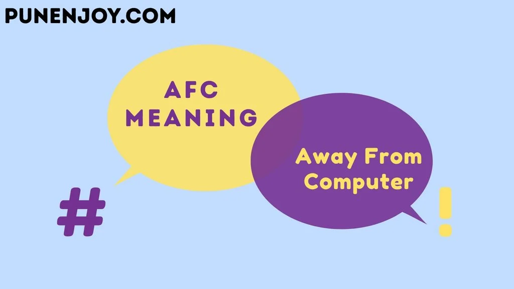 afc meaning