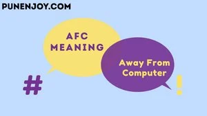 afc meaning