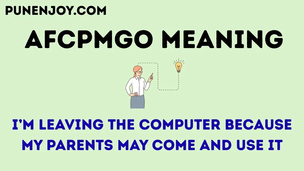 afcpmgo meaning