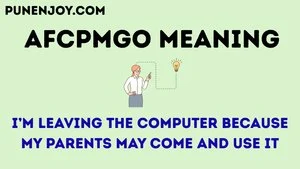 afcpmgo meaning