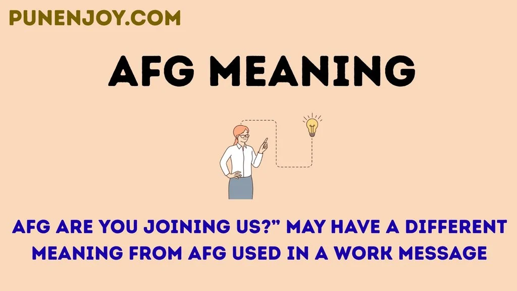 afk meaning