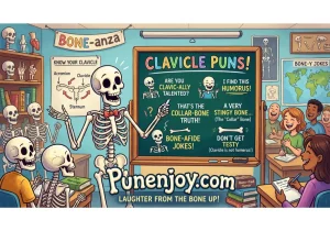 Clavicle Puns