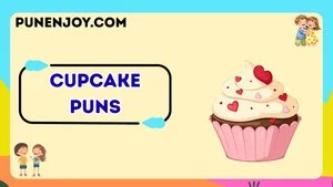 Cupcake Puns