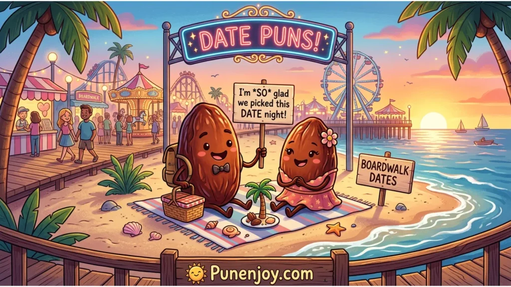 Date Puns
