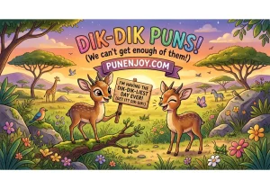 Dik-Dik Puns