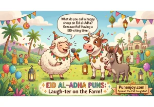 Eid al-Adha Puns