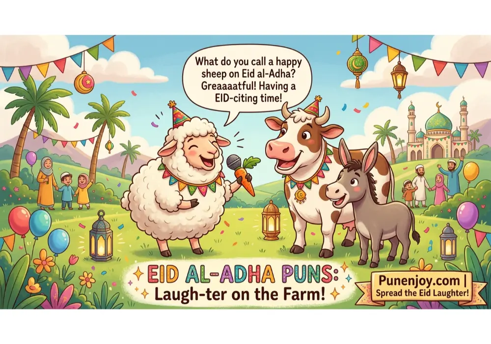 Eid al-Adha Puns