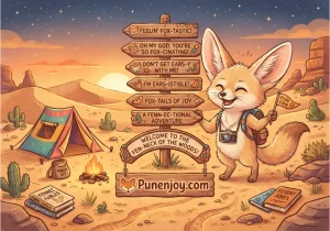 Fennec Fox Puns