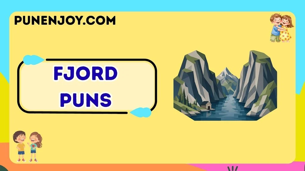 Fjord Puns