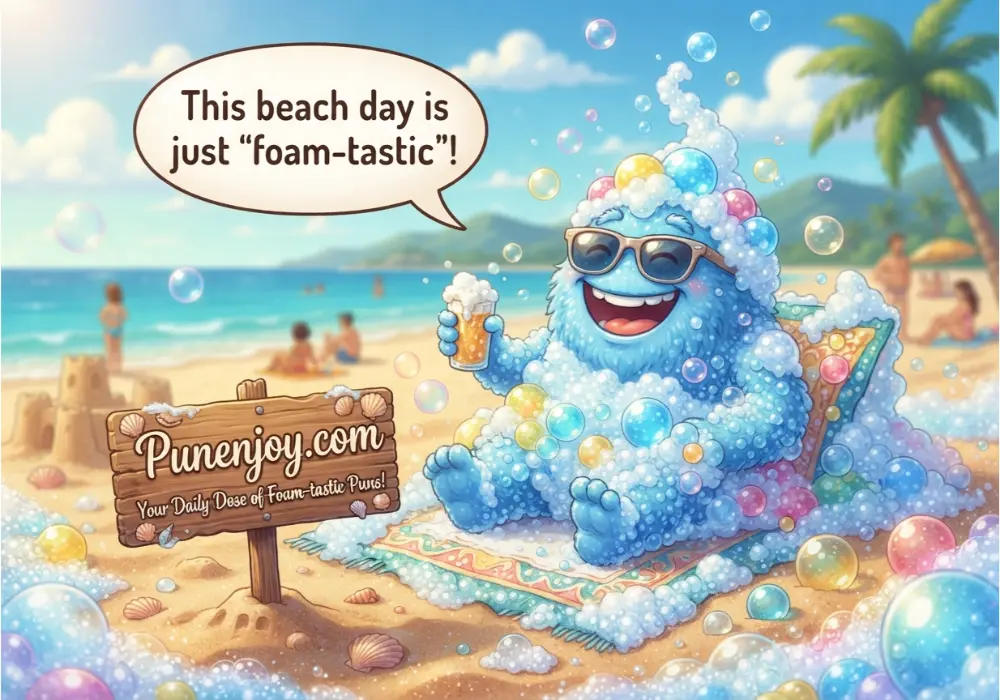 Foam Puns