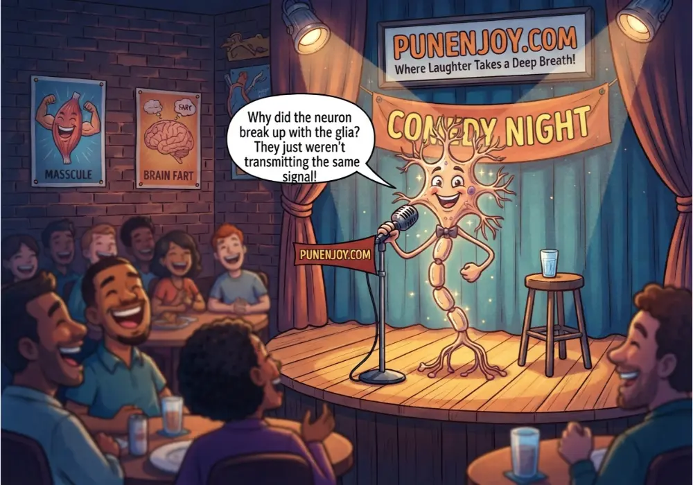 Funny Trachea Puns One Liners